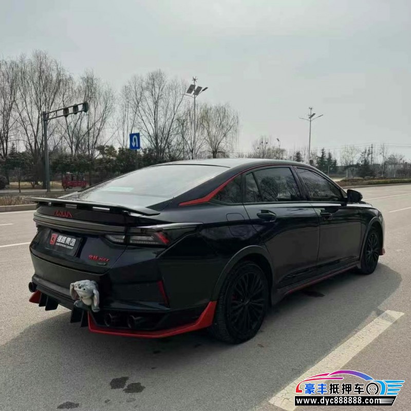 22年东风风神奕炫轿车抵押车出售