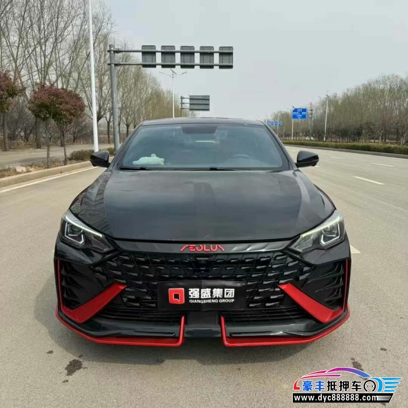 22年东风风神奕炫轿车抵押车出售