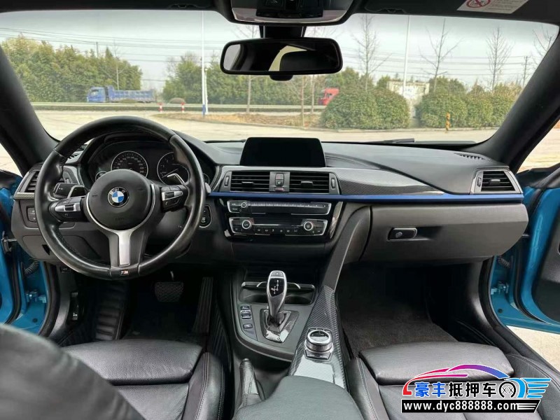 18年宝马4系轿车抵押车出售