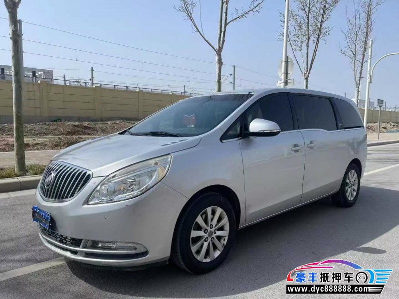 14年别克GL8轿车抵押车出售