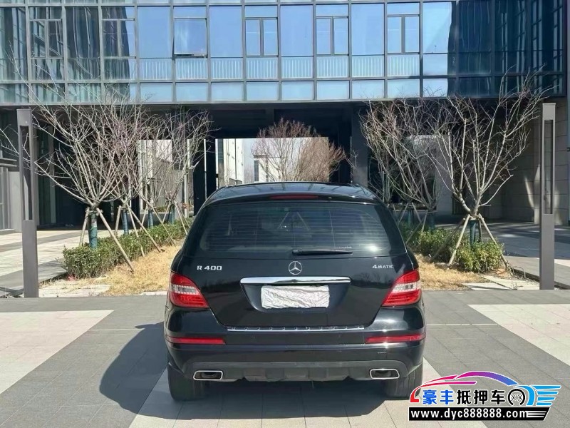 15年奔驰R轿车抵押车出售