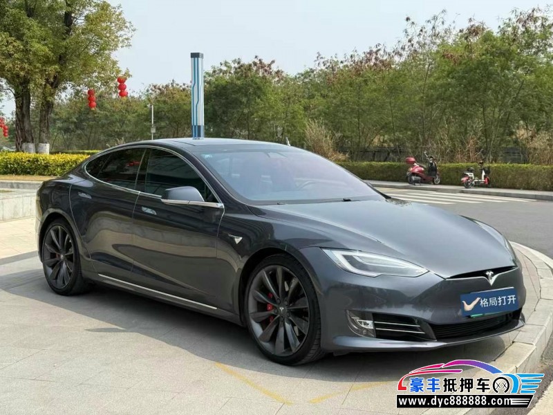 20年特斯拉特斯拉Model S轿车抵押车出售