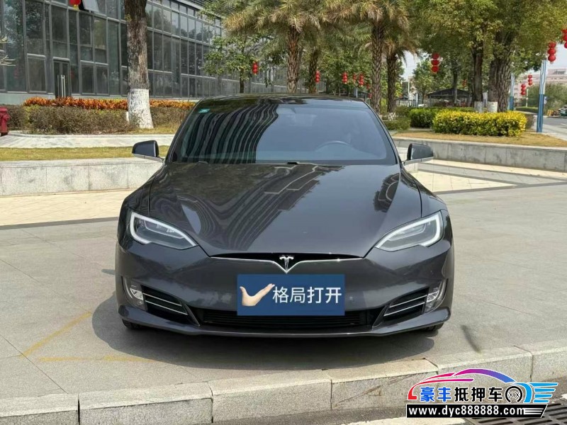 20年特斯拉特斯拉Model S轿车抵押车出售