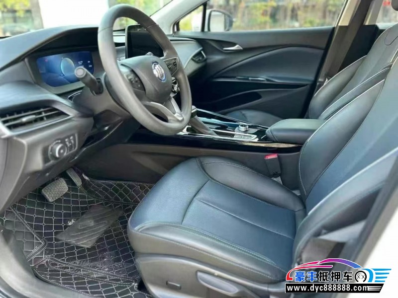 24年别克微蓝轿车抵押车出售