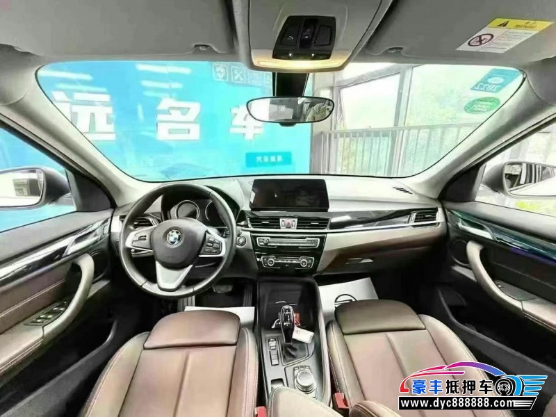 19年宝马X1轿车抵押车出售