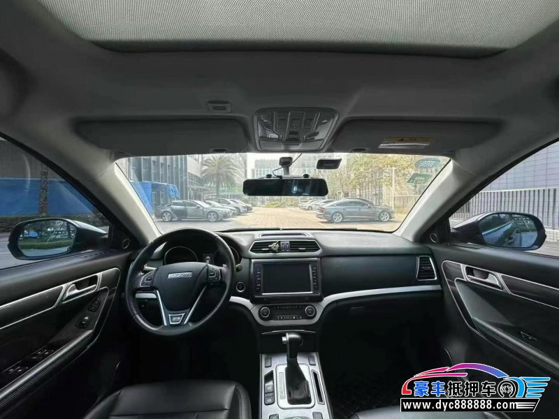 19年长城哈弗H6轿车抵押车出售