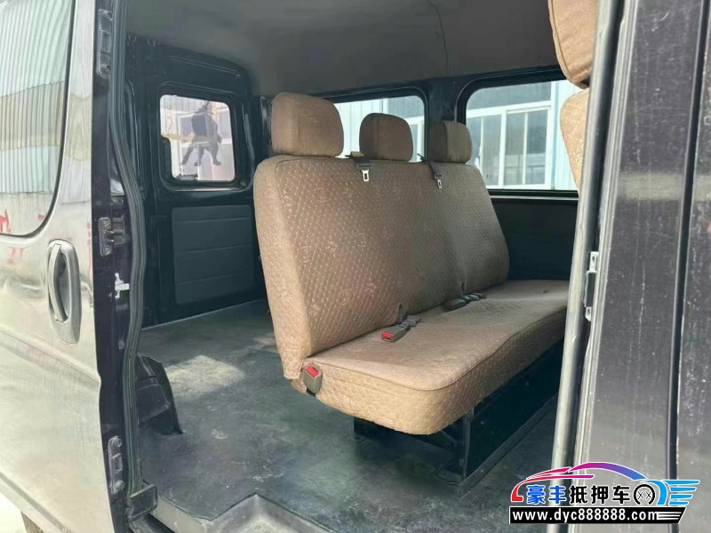 20年东风御风轿车抵押车出售