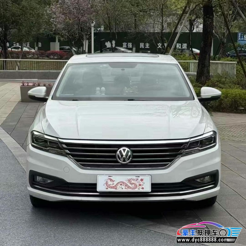 21年大众朗逸轿车抵押车出售