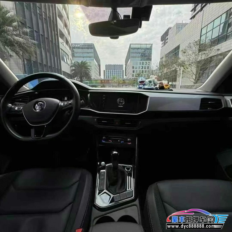 21年大众探岳轿车抵押车出售