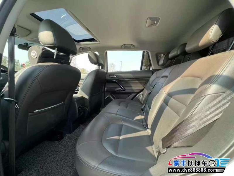 17年传祺GS4轿车抵押车出售