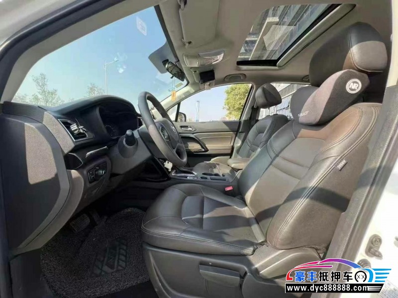 17年传祺GS4轿车抵押车出售