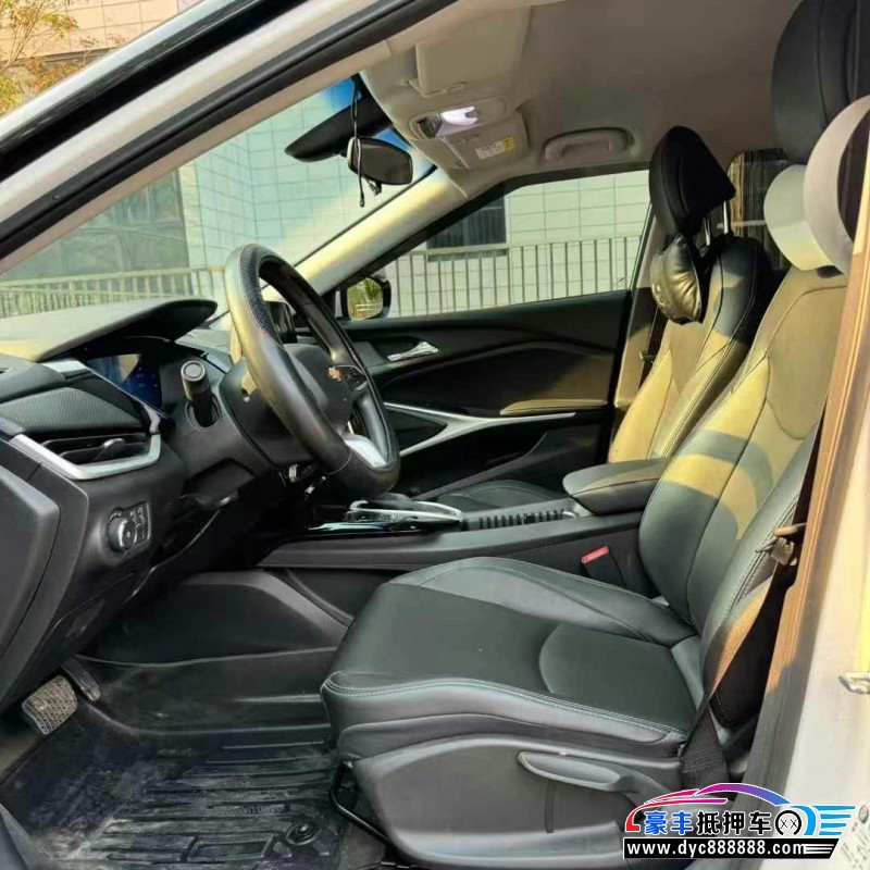 23年雪佛兰畅巡轿车抵押车出售