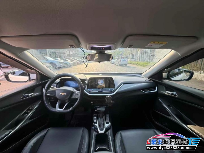 23年雪佛兰畅巡轿车抵押车出售