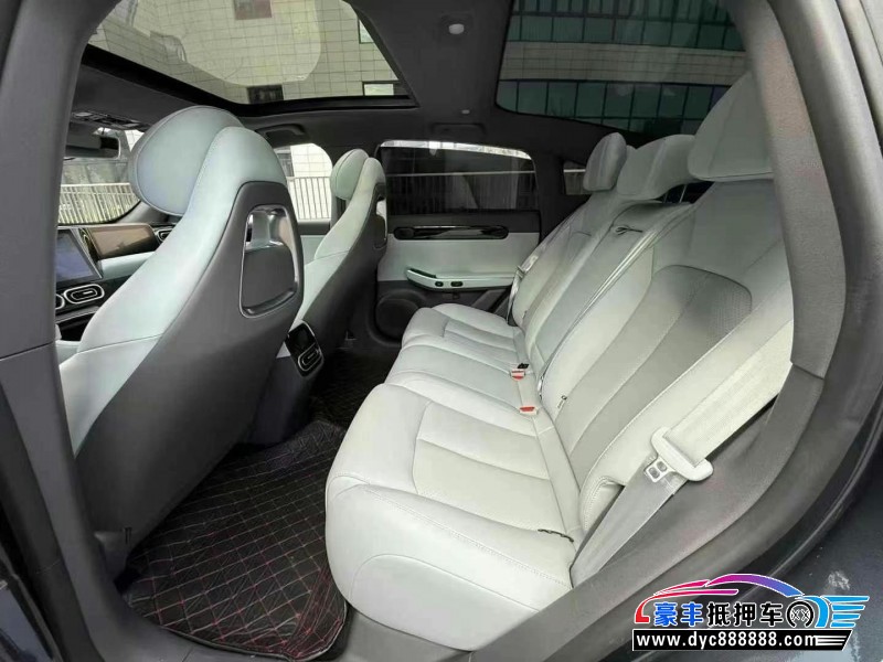 23年零跑c01轿车抵押车出售