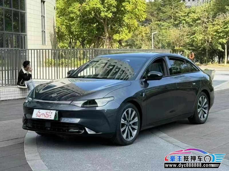 23年零跑c01轿车抵押车出售