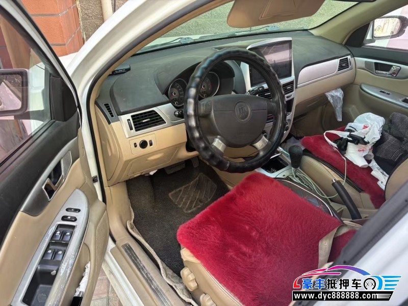 12年别克凯越轿车抵押车出售