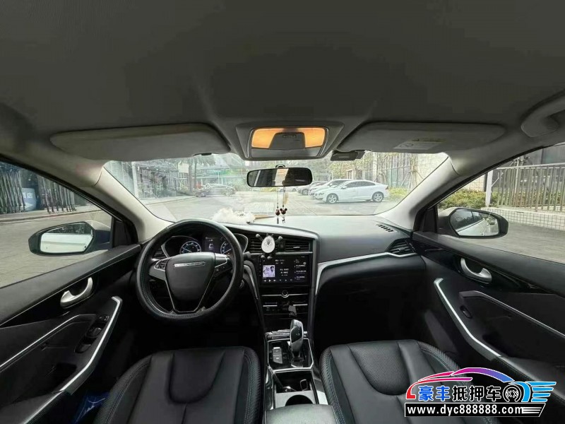 22年启辰D60轿车抵押车出售