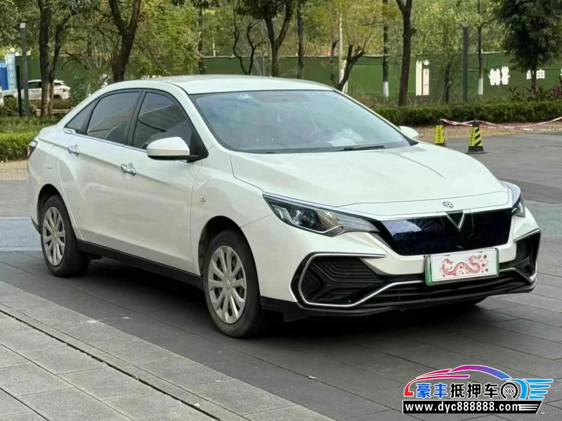 22年启辰D60轿车抵押车出售