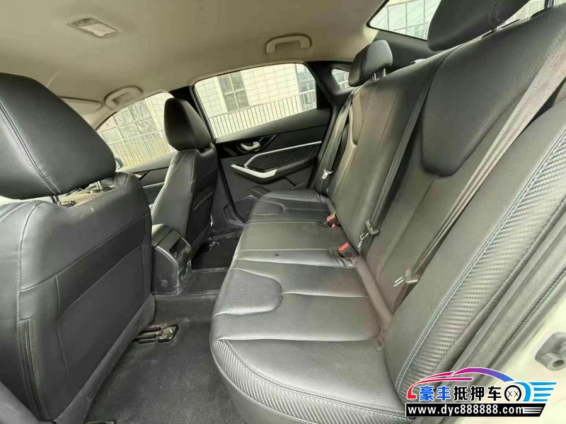 22年启辰D60轿车抵押车出售