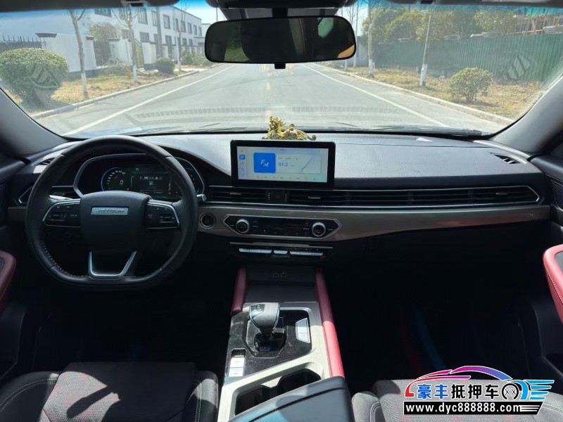 24年捷途X70轿车抵押车出售