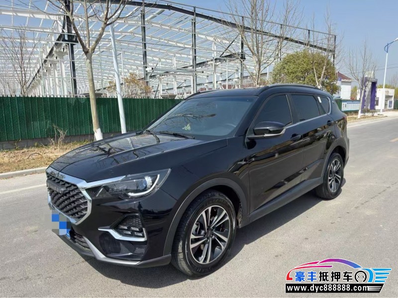 24年捷途X70轿车抵押车出售