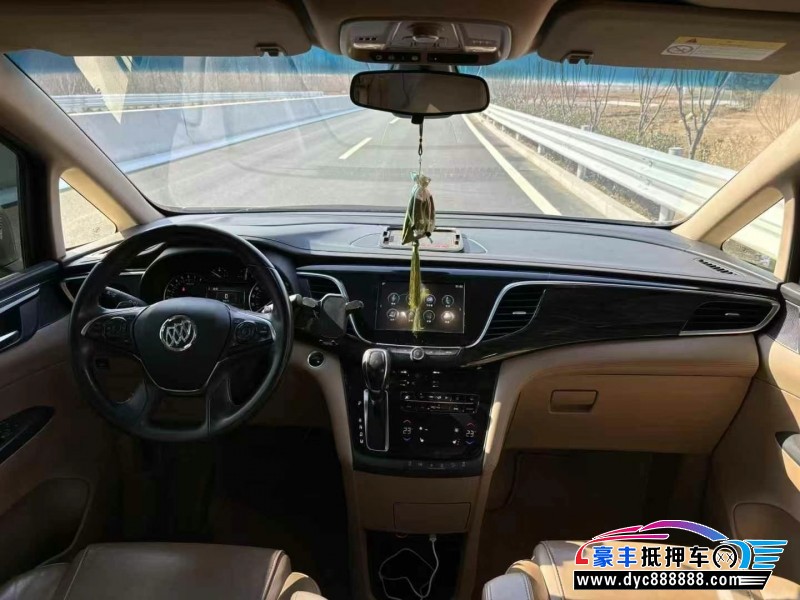 19年别克GL8轿车抵押车出售