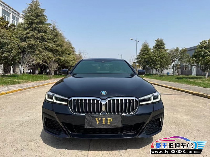22年宝马5系轿车抵押车出售