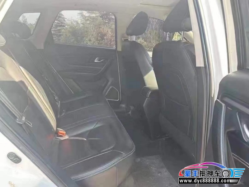 18年奔腾X40轿车抵押车出售