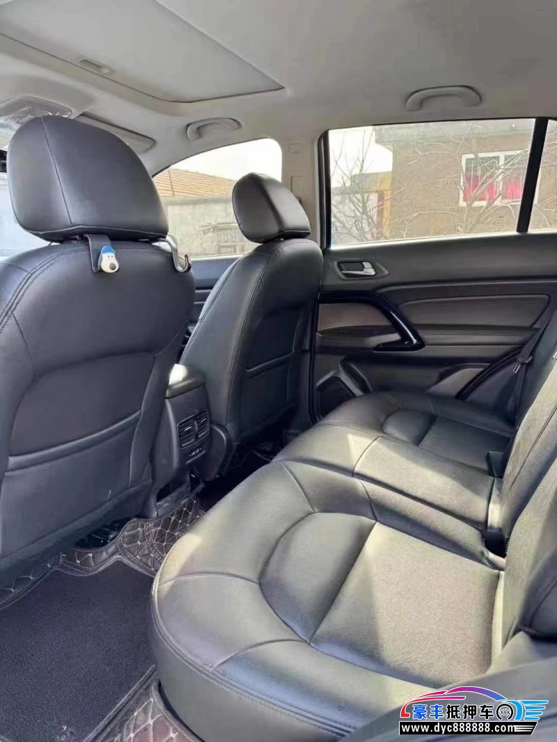 17年传祺GS4轿车抵押车出售