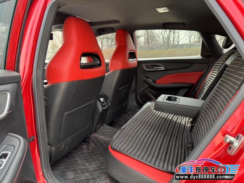 21年名爵MG轿车抵押车出售