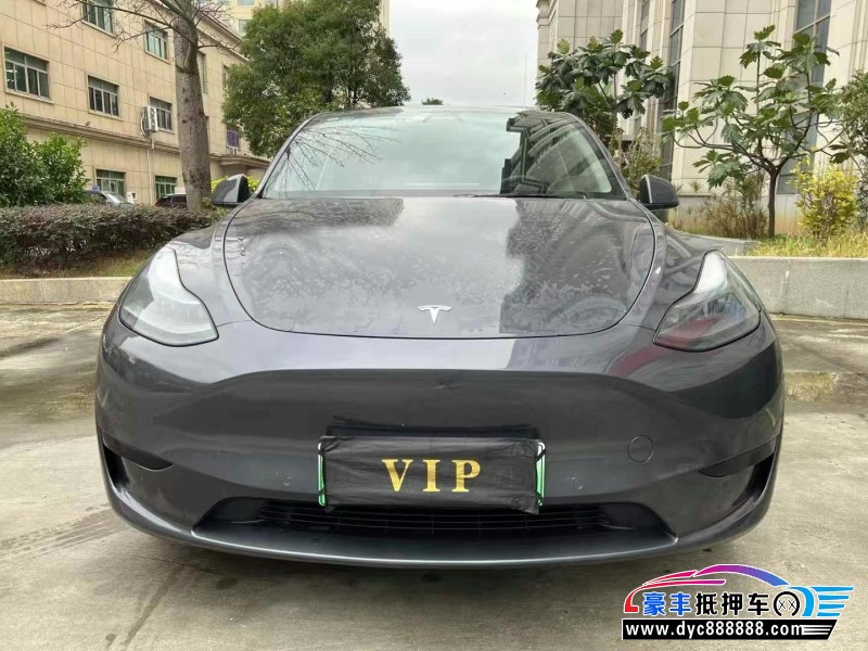 22年特斯拉Model Y轿车抵押车出售