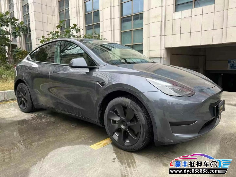 22年特斯拉Model Y轿车抵押车出售