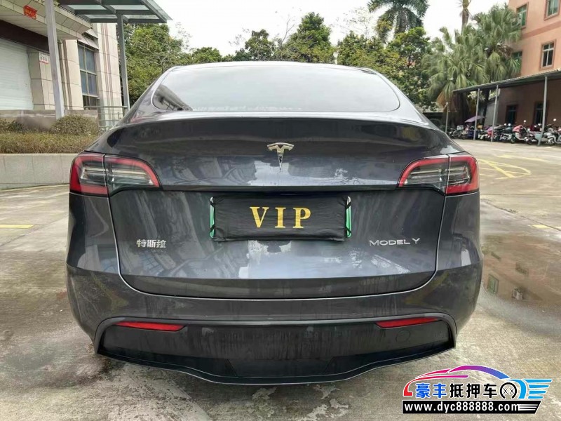 22年特斯拉Model Y轿车抵押车出售