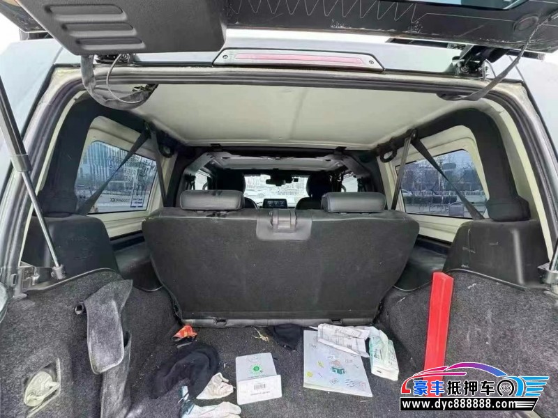 23年北京BJ40轿车抵押车出售