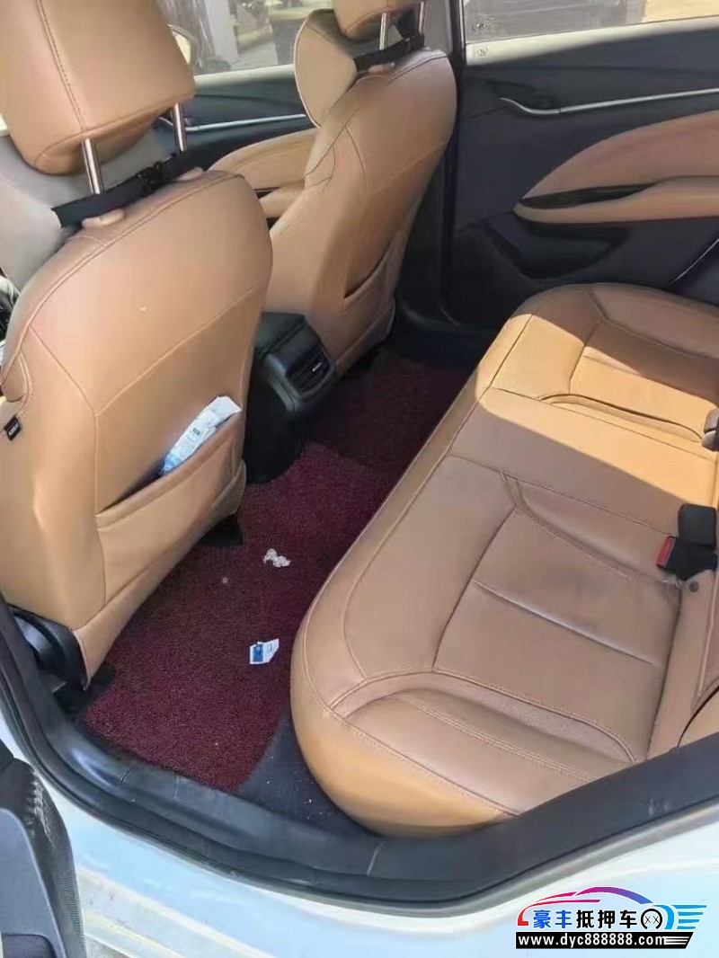 19年别克英朗轿车抵押车出售