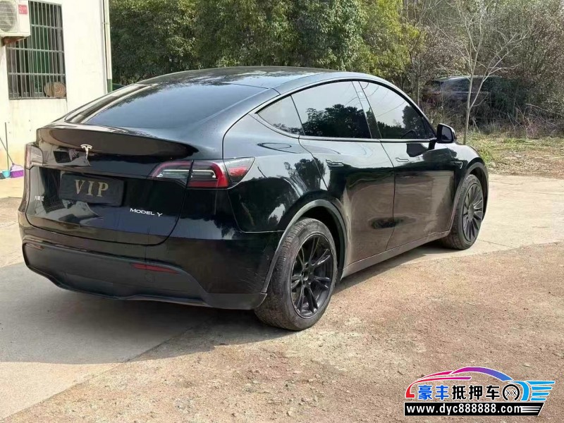 21年特斯拉Model Y轿车抵押车出售
