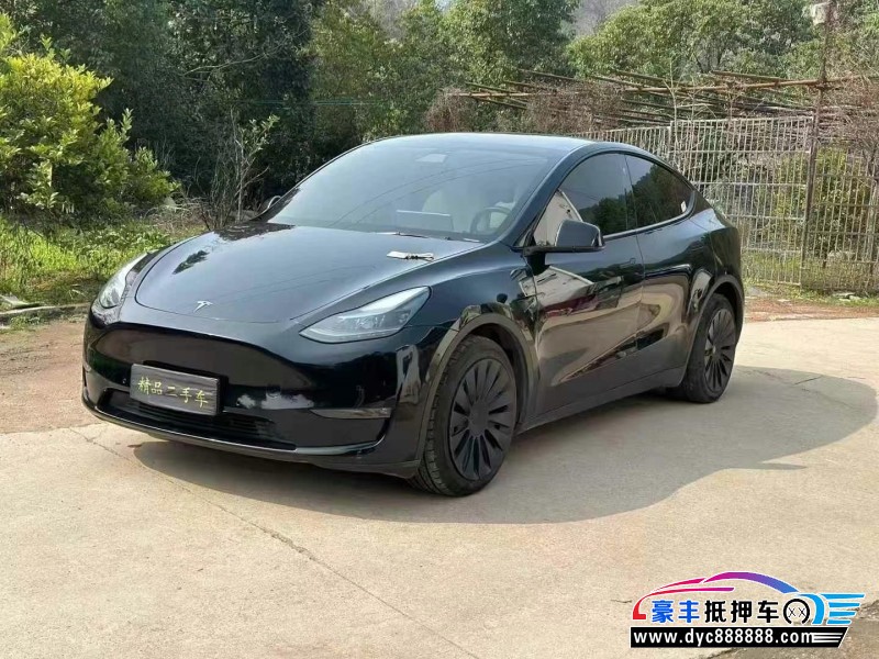 21年特斯拉Model Y轿车抵押车出售