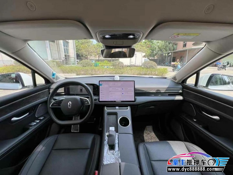 22年华为问界轿车抵押车出售