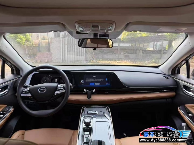 24年传祺埃安轿车抵押车出售