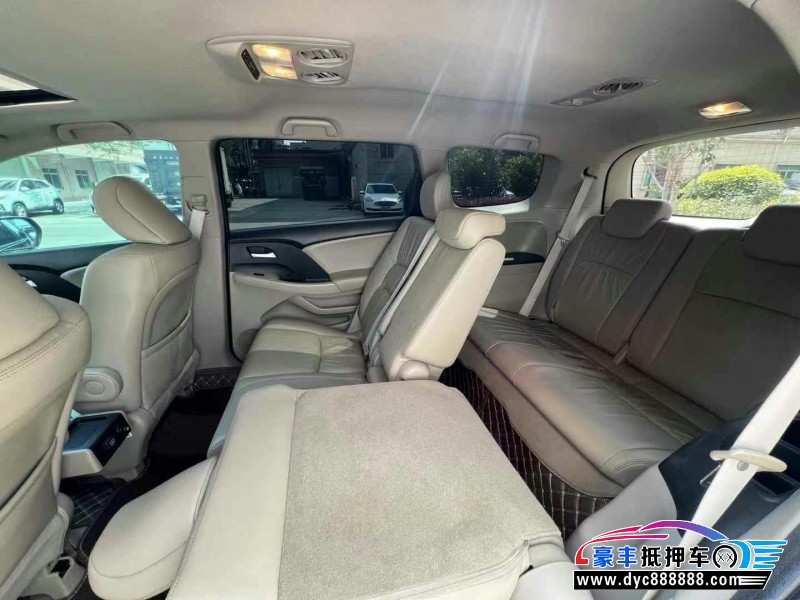 14年本田奥德赛轿车抵押车出售