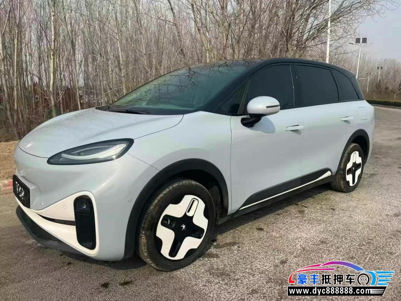 23年极狐考拉轿车抵押车出售