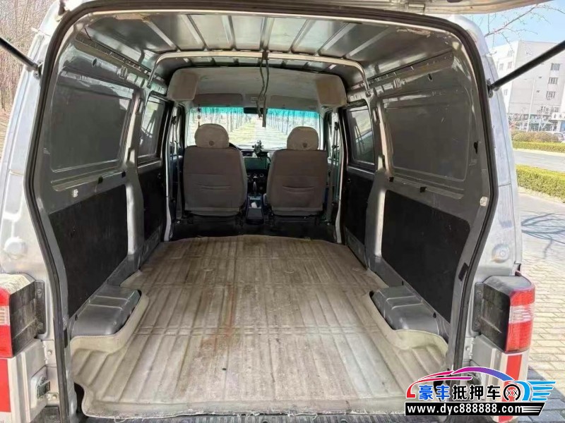 22年金杯海狮X30L轿车抵押车出售