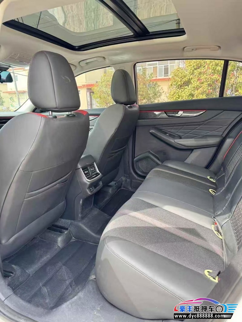 22年东风风神奕炫轿车抵押车出售