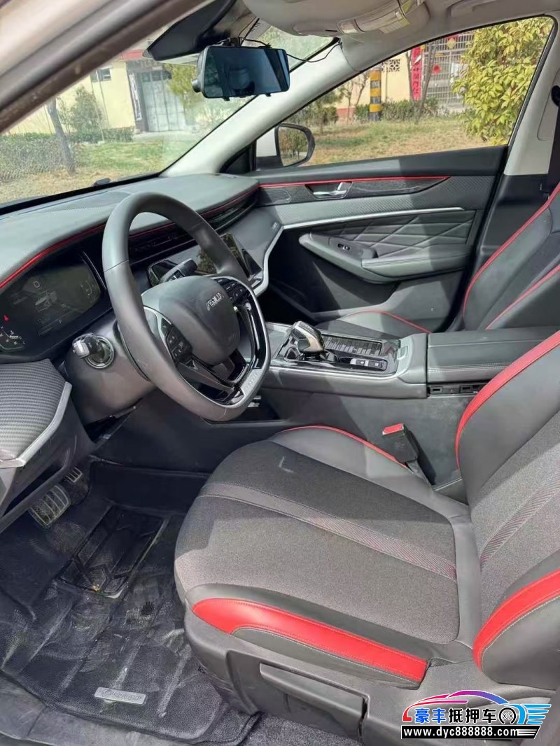 22年东风风神奕炫轿车抵押车出售