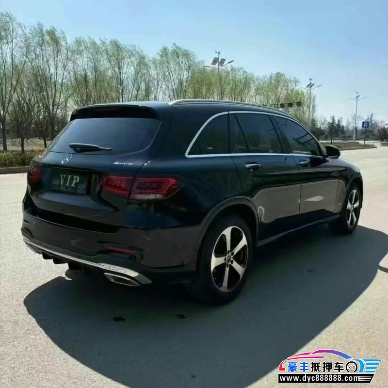 22年奔驰GLC轿车抵押车出售