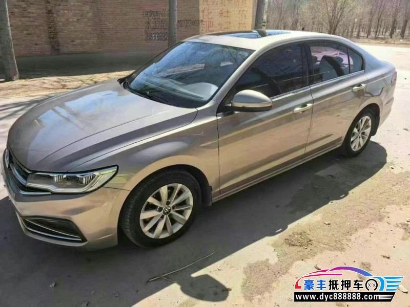 20年大众宝来轿车抵押车出售