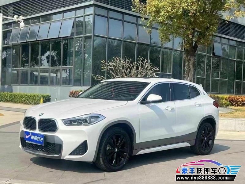 23年宝马X2轿车抵押车出售
