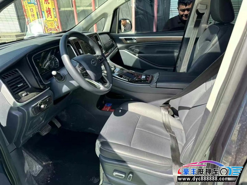 22年传祺M8轿车抵押车出售