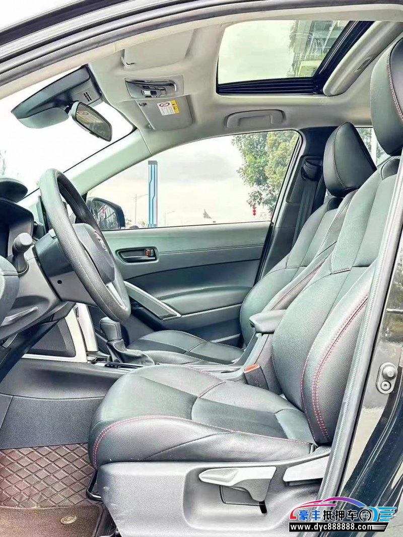 23年丰田锋兰达轿车抵押车出售