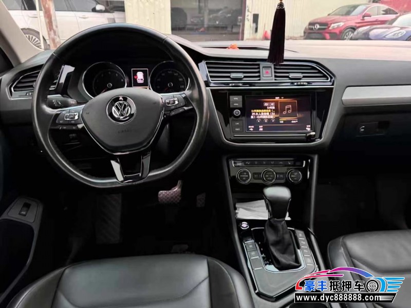 20年大众途观L轿车抵押车出售